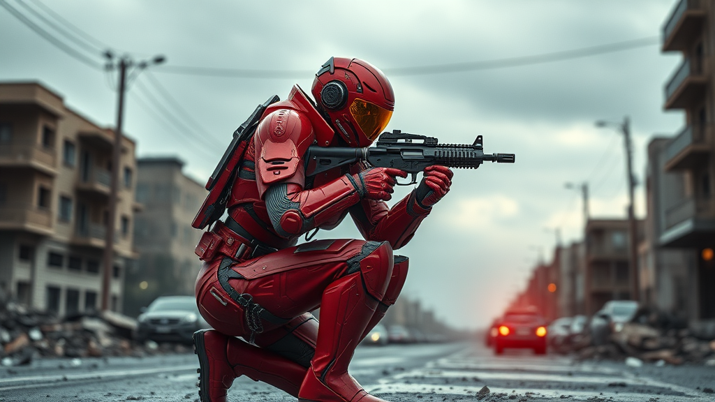 AI generated image on BasedLabs