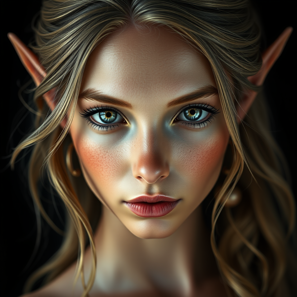 AI generated image on BasedLabs