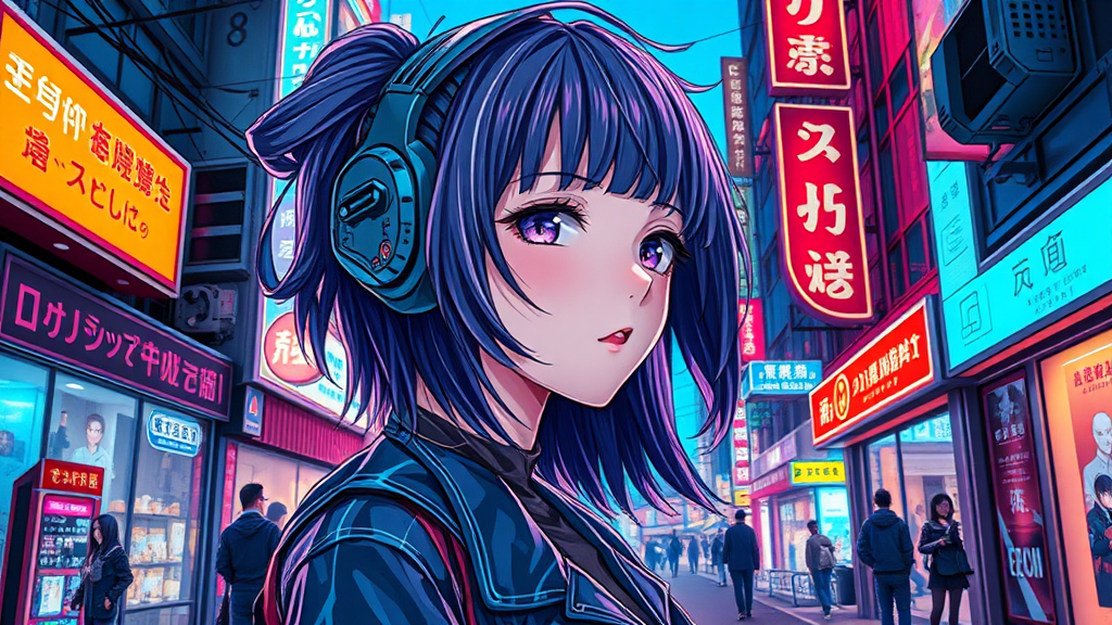 AI generated image on BasedLabs