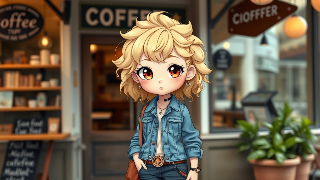 AI generated image on BasedLabs