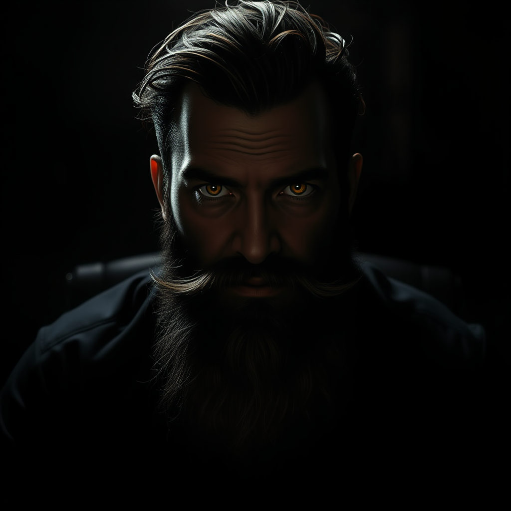 AI generated image on BasedLabs