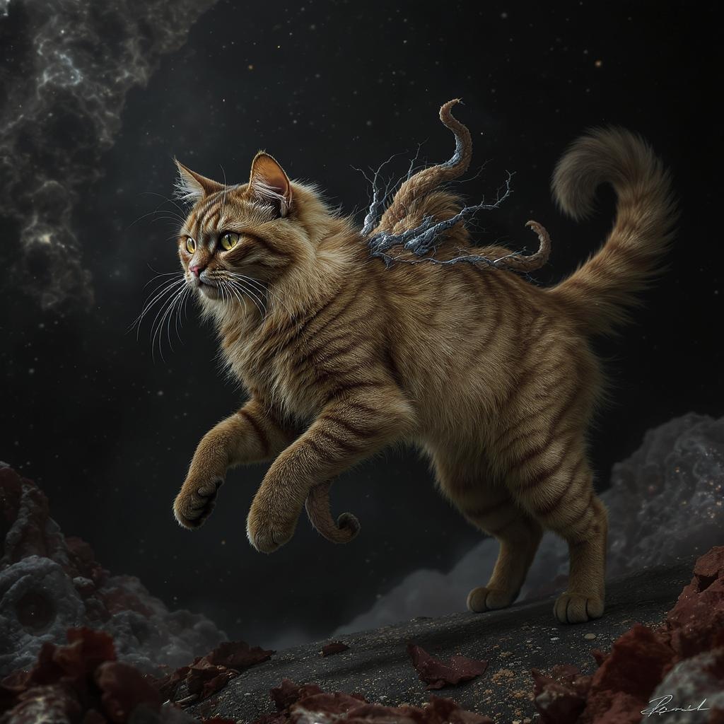 AI generated image on BasedLabs