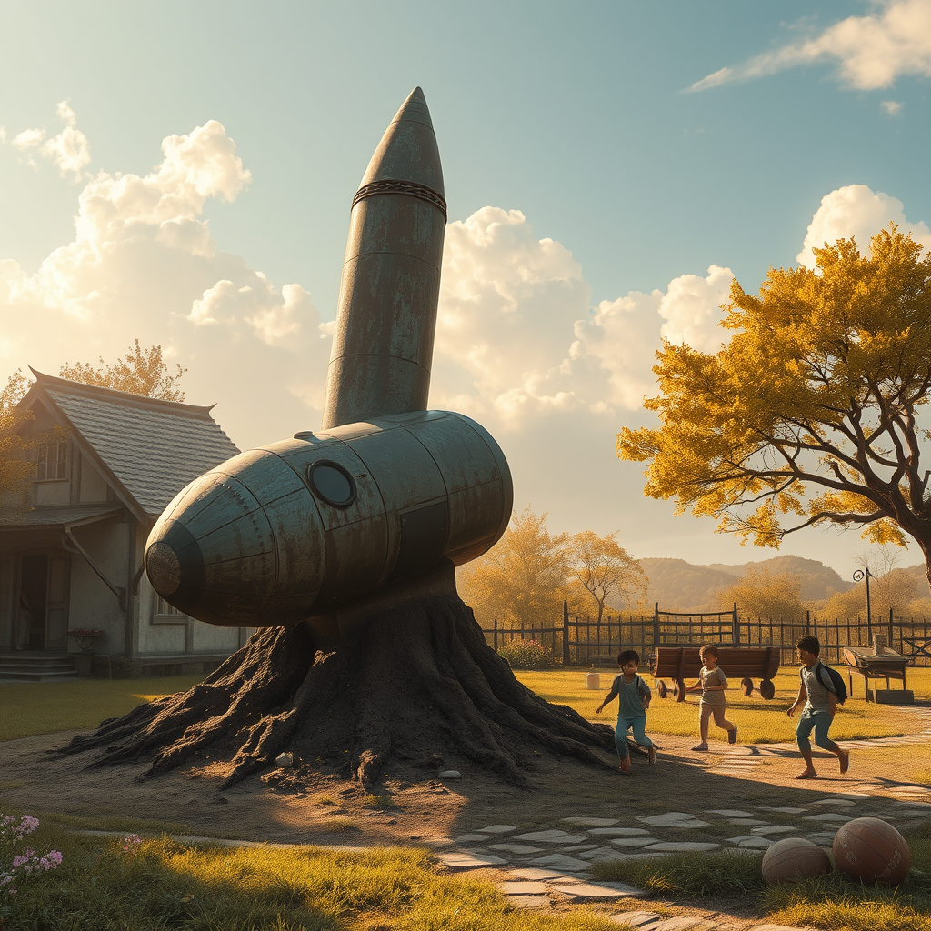 AI generated image on BasedLabs