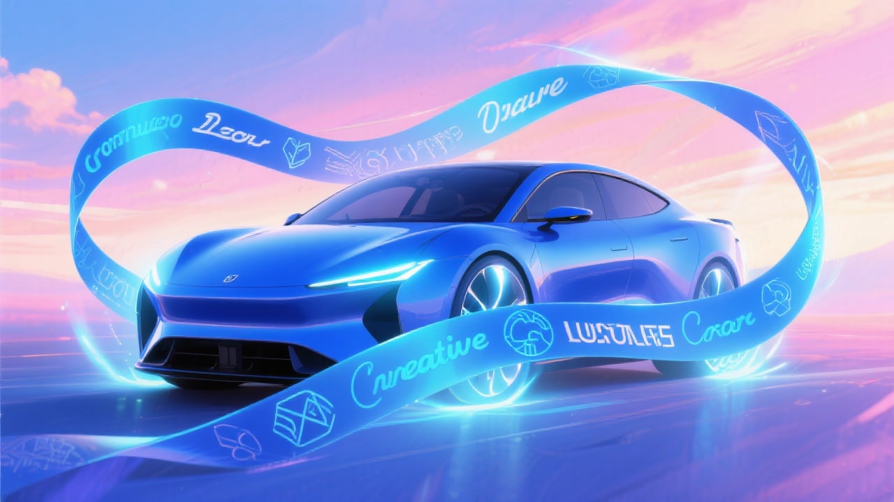 Personalize Your Ride - Feature illustration