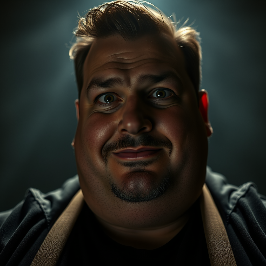 AI generated image on BasedLabs