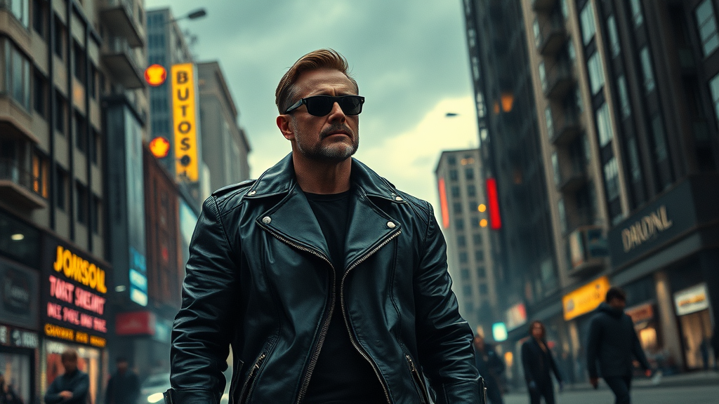 AI generated image on BasedLabs