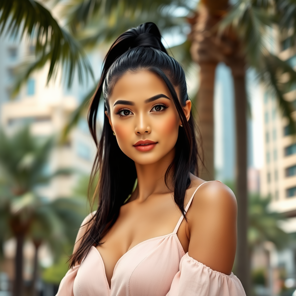 AI generated image on BasedLabs