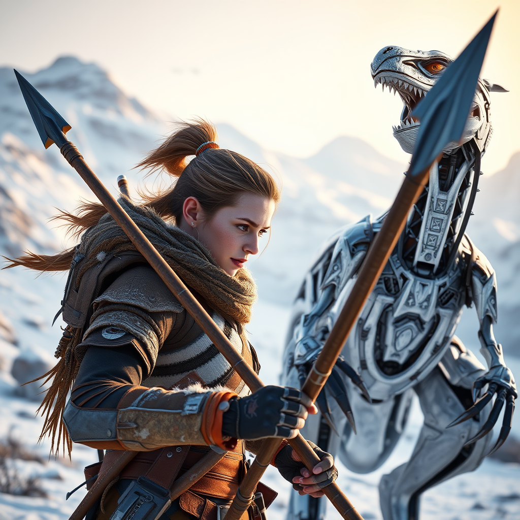 AI generated image on BasedLabs