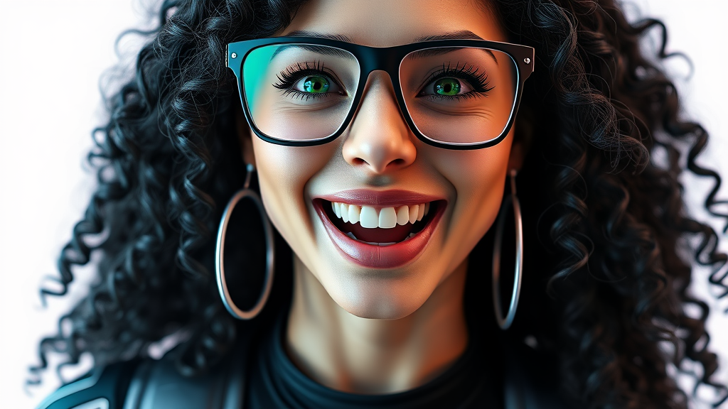 AI generated image on BasedLabs