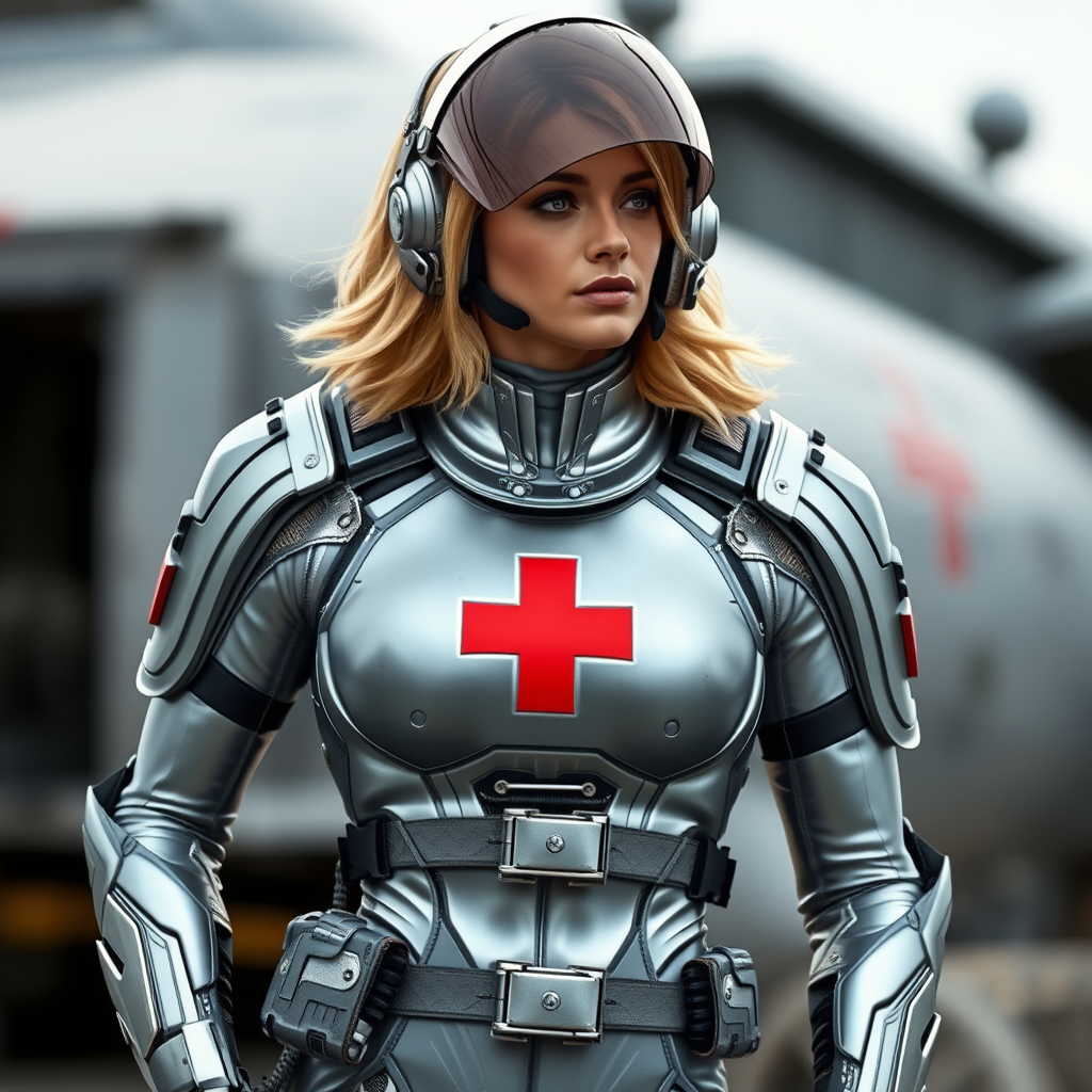 AI generated image on BasedLabs