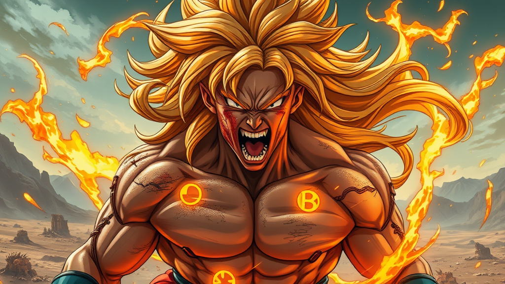 AI generated image on BasedLabs