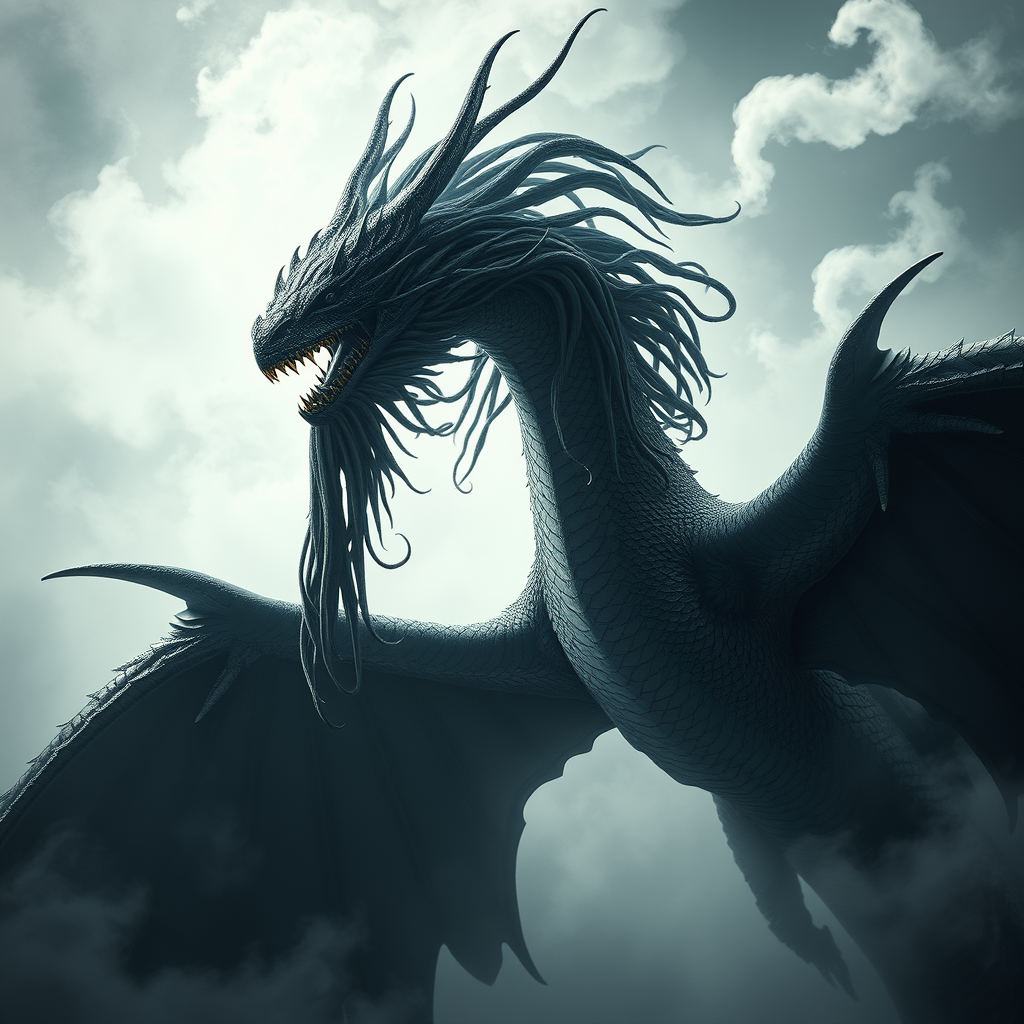 AI generated image on BasedLabs