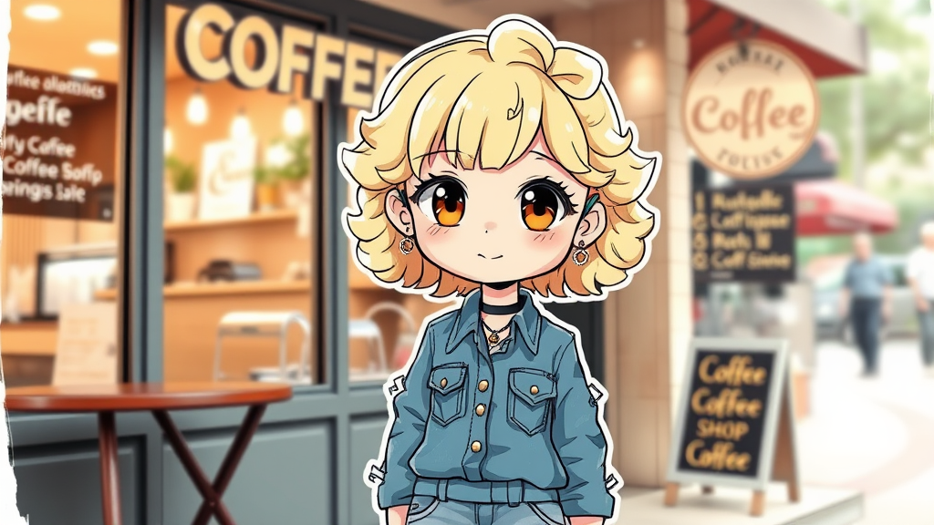 AI generated image on BasedLabs