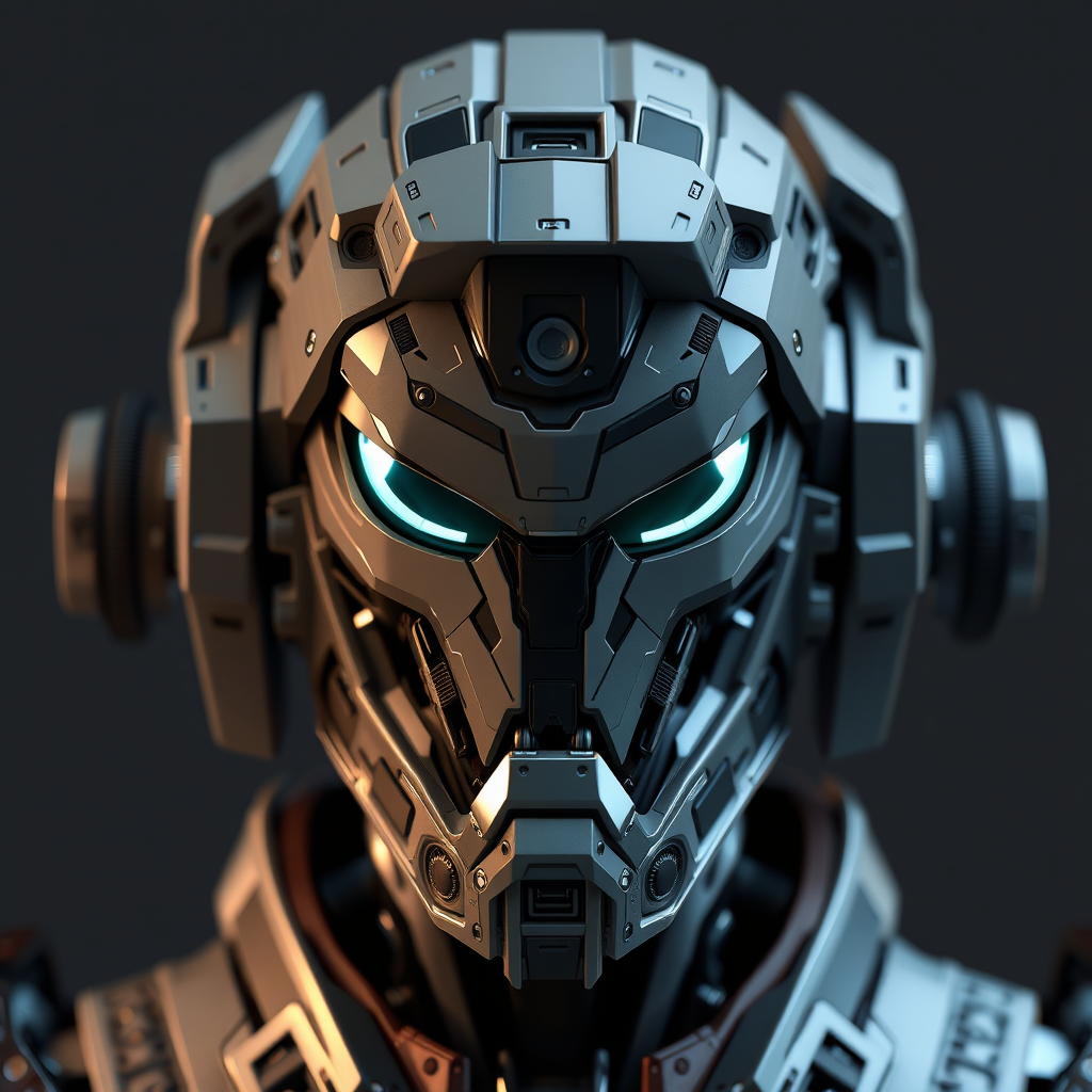 AI generated image on BasedLabs