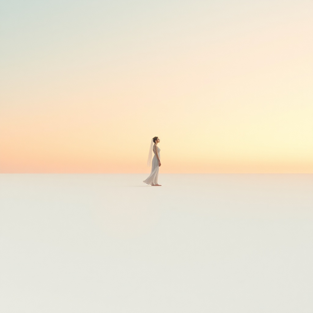 Dreamlike Minimalism, Elongated Artwork