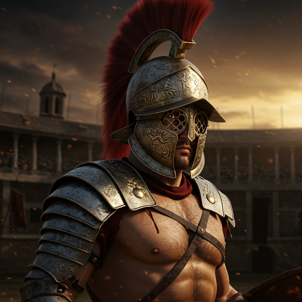 AI generated image on BasedLabs