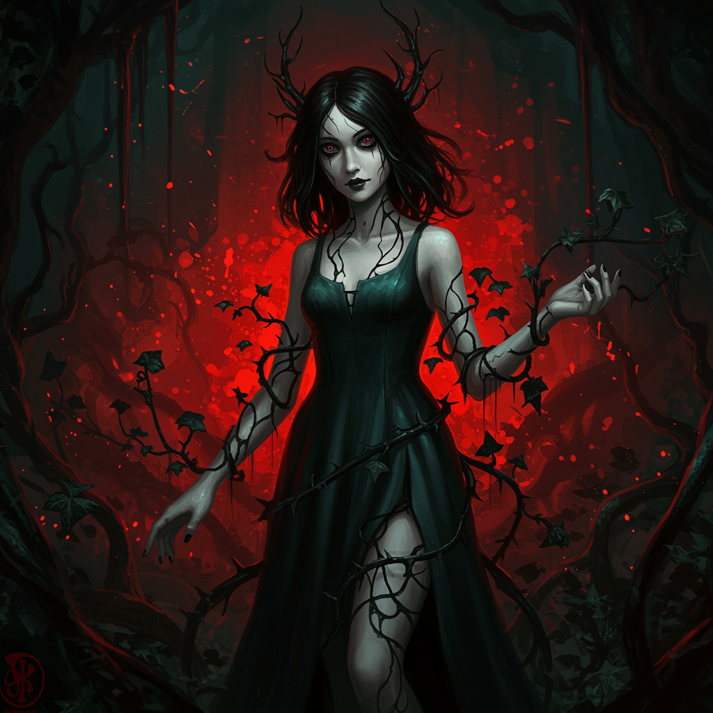 AI generated image on BasedLabs