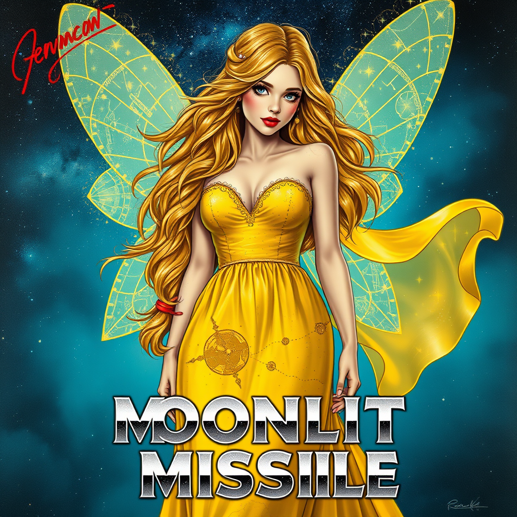 AI generated image on BasedLabs