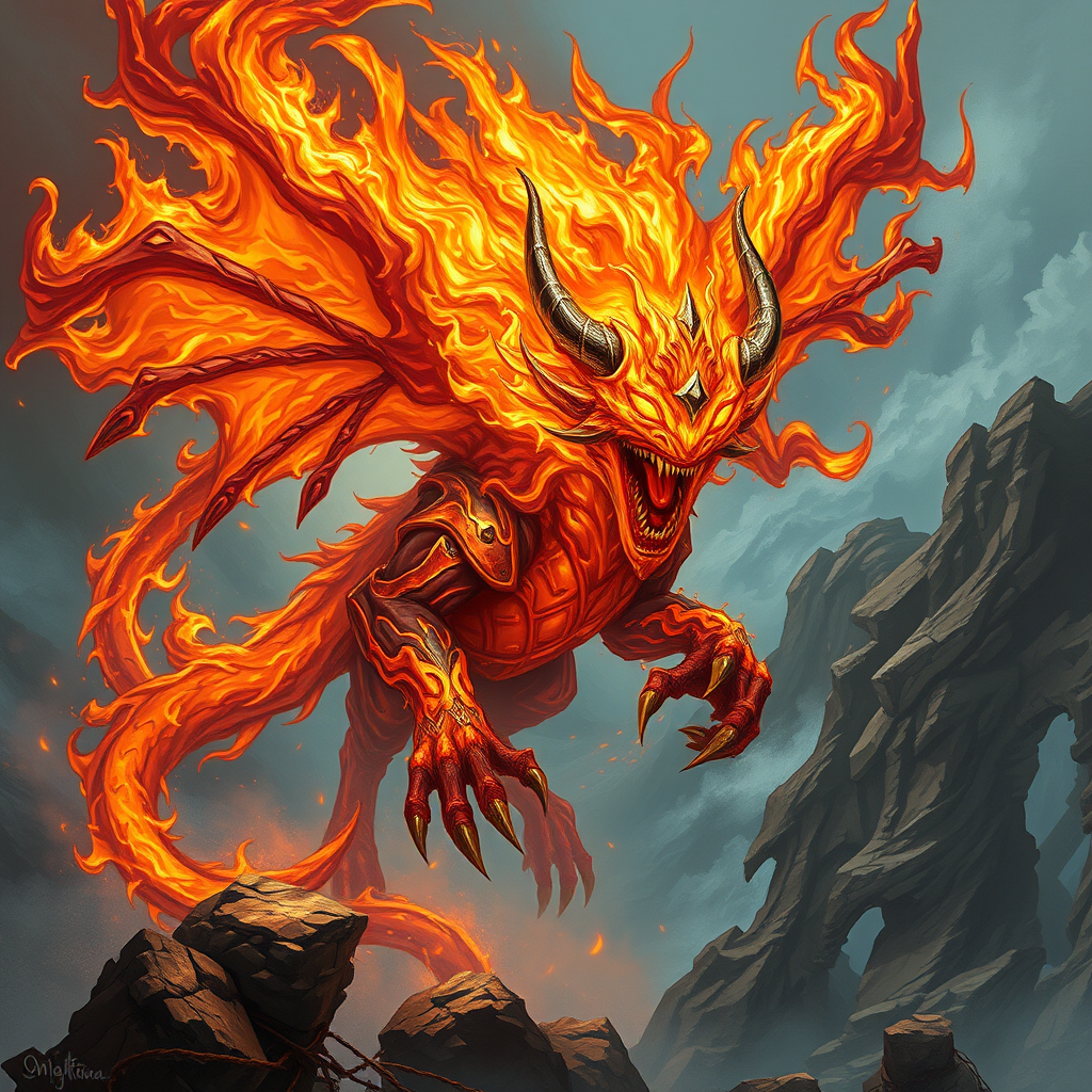 AI generated image on BasedLabs