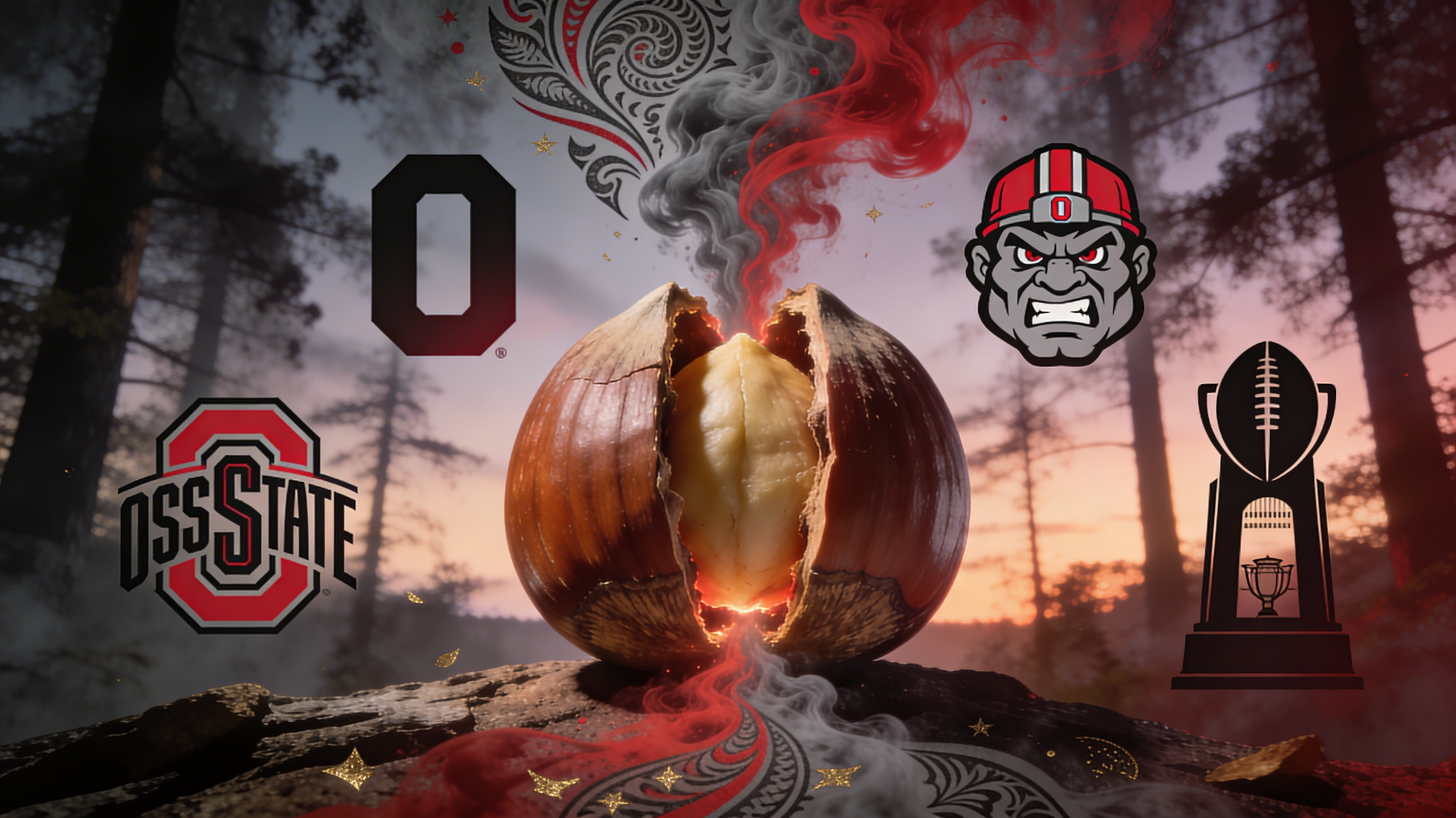 Ohio State Tattoo Ideas Generator preview