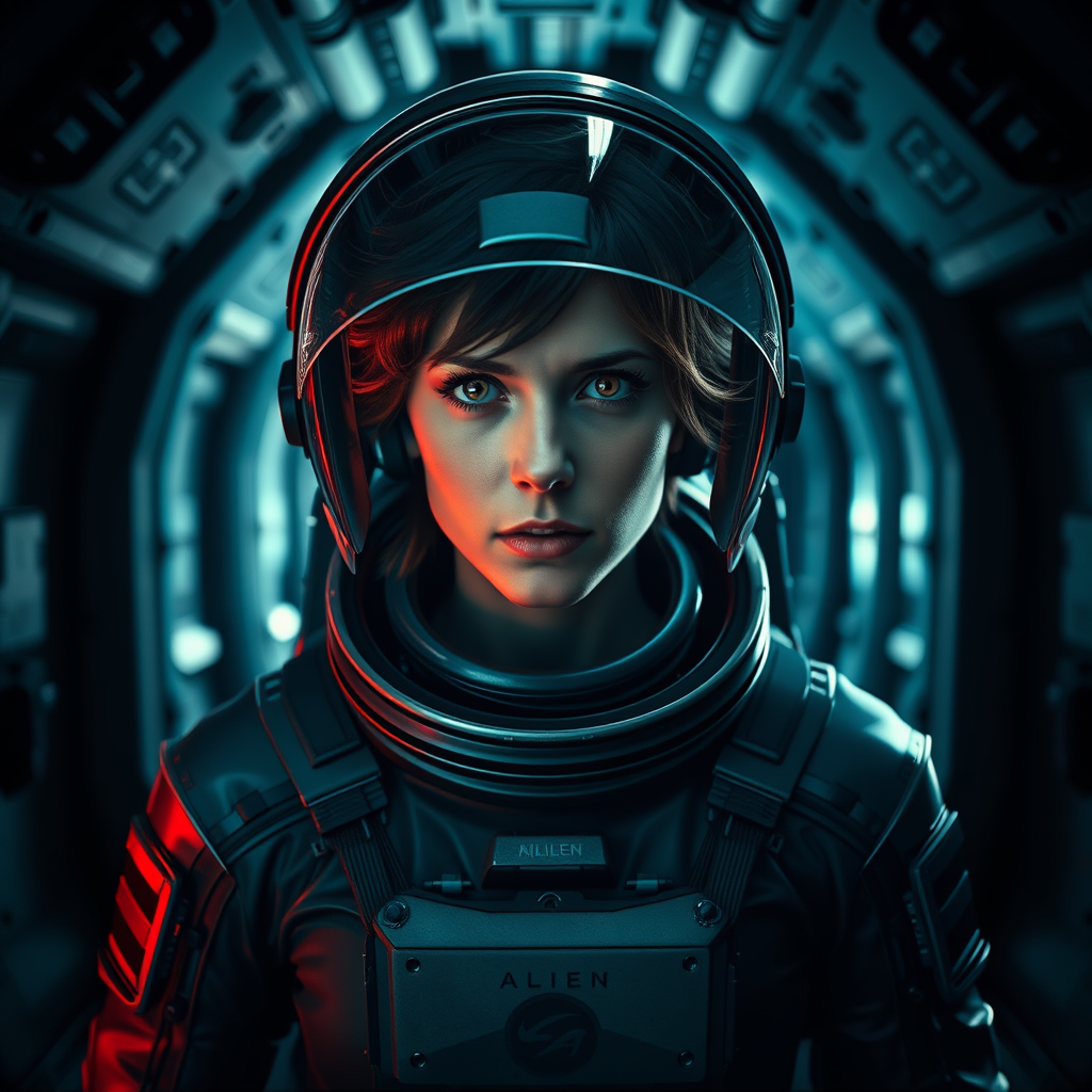 AI generated image on BasedLabs