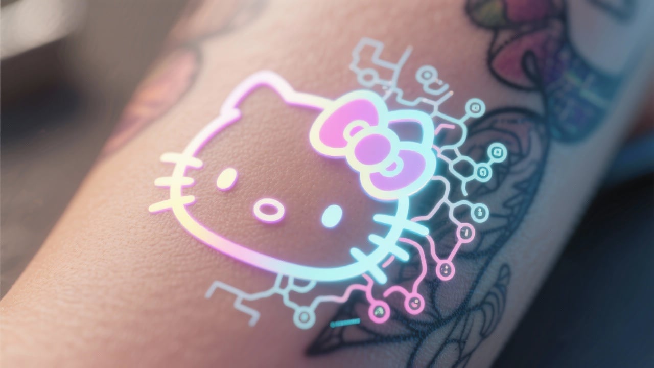 Stunningly Accurate Stencils - Feature illustration