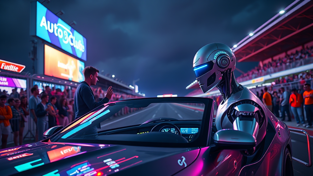 AI generated image on BasedLabs