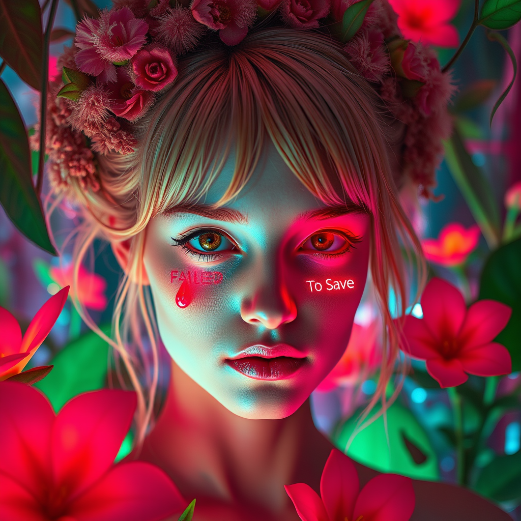 AI generated image on BasedLabs