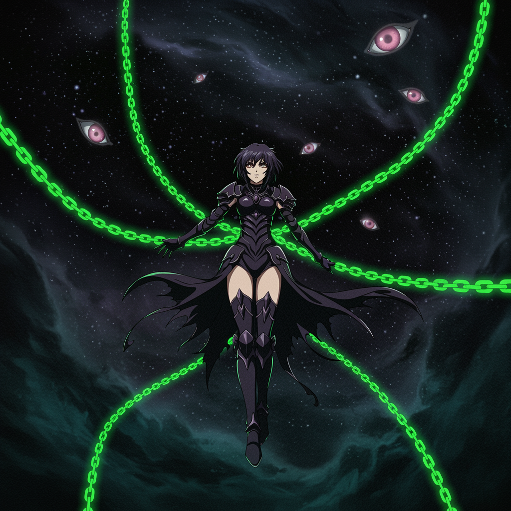 AI generated image on BasedLabs