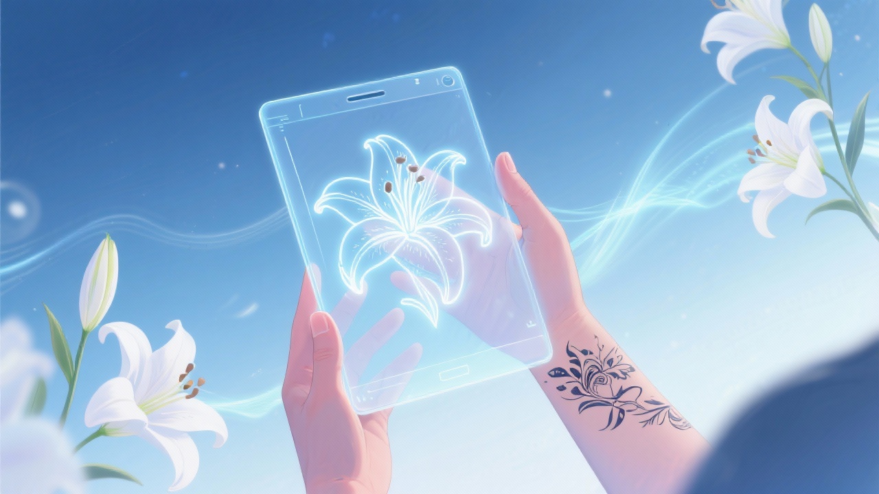 Visualize Your Tattoo - Feature illustration