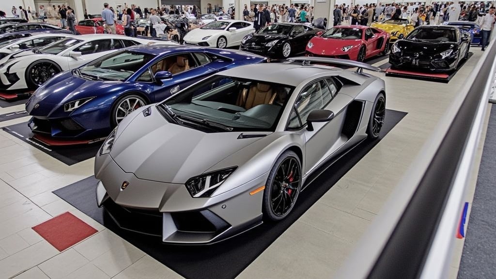 Showcase your vision - Feature illustration