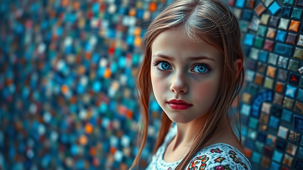 AI generated image on BasedLabs