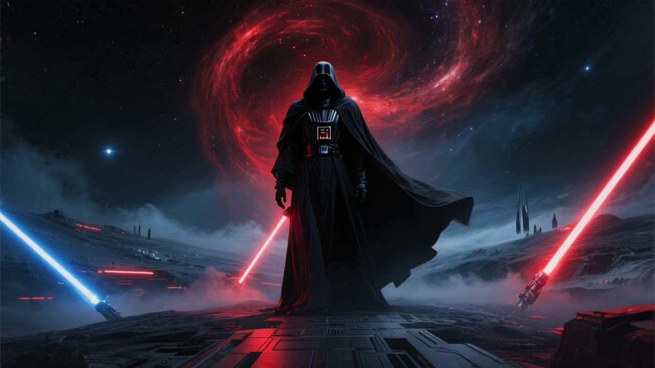 Authentic Star Wars Feel - Feature illustration