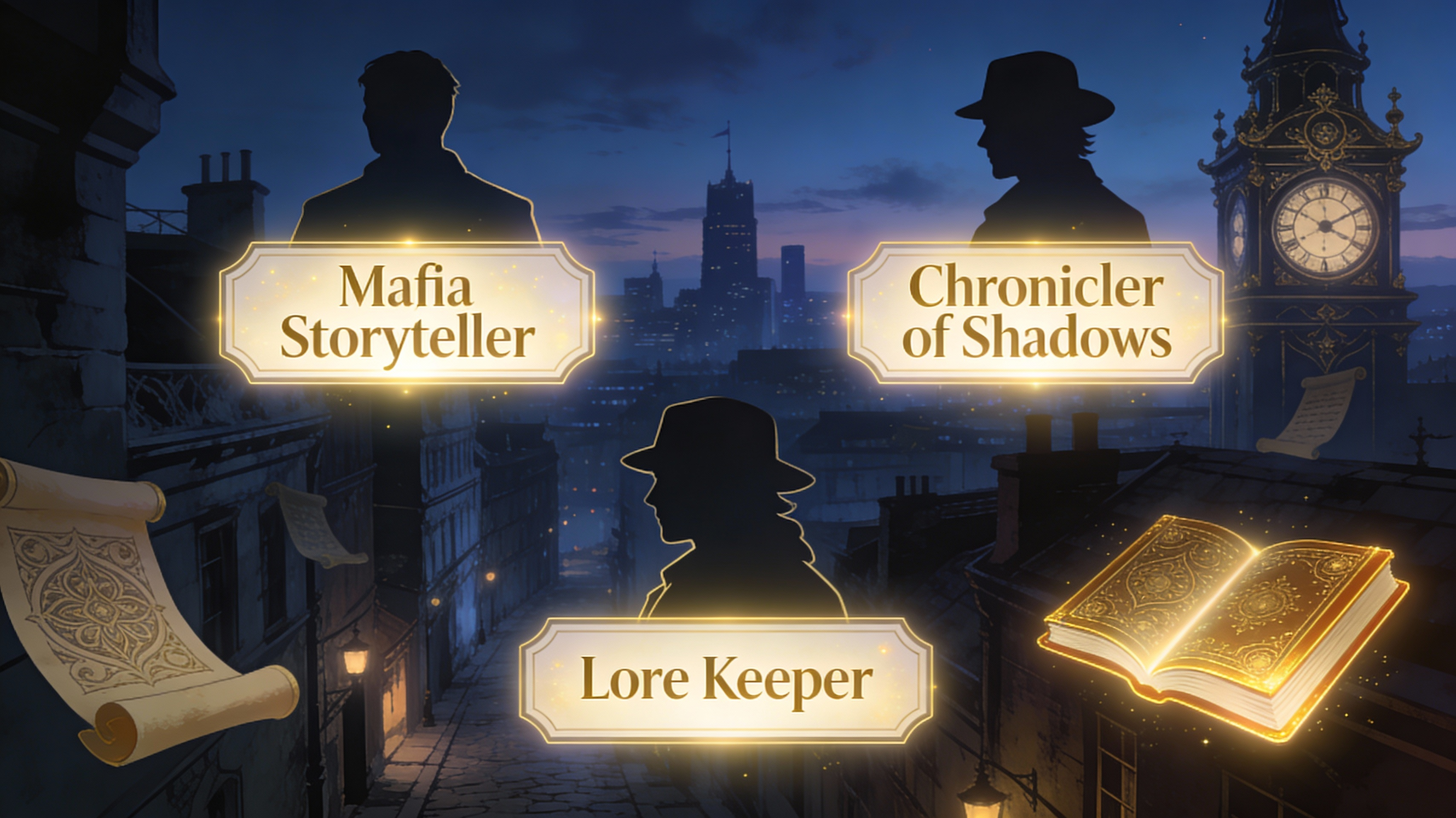 Story-Driven Naming: Built for World-Building - Feature illustration