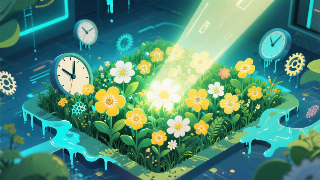 Save Time and Effort - Feature illustration