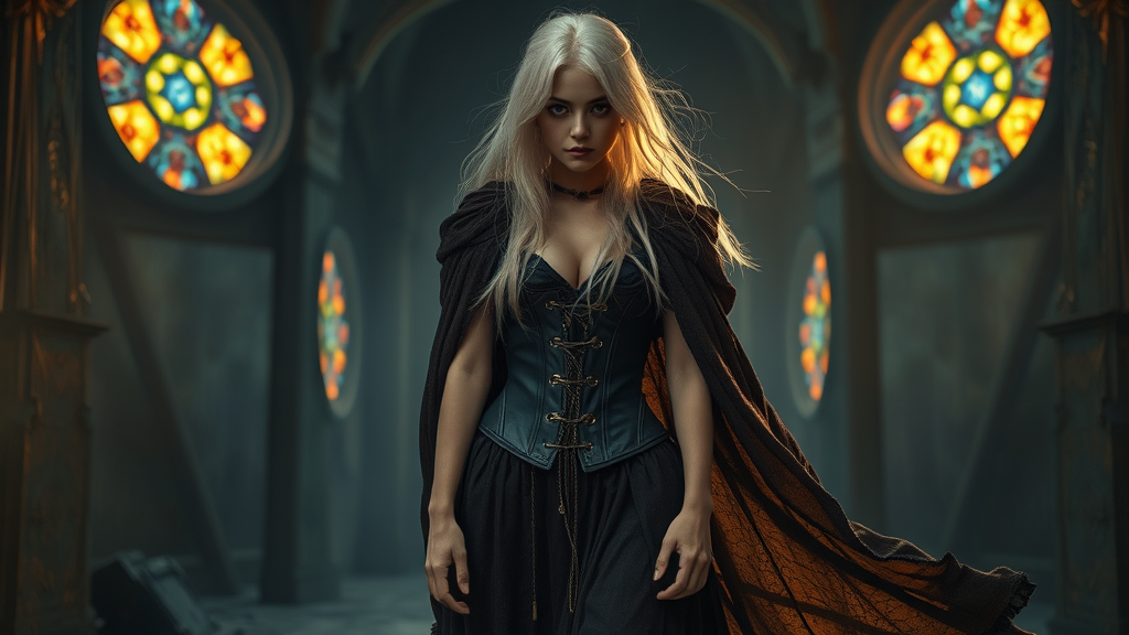 AI generated image on BasedLabs