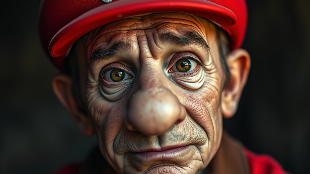 AI generated image on BasedLabs