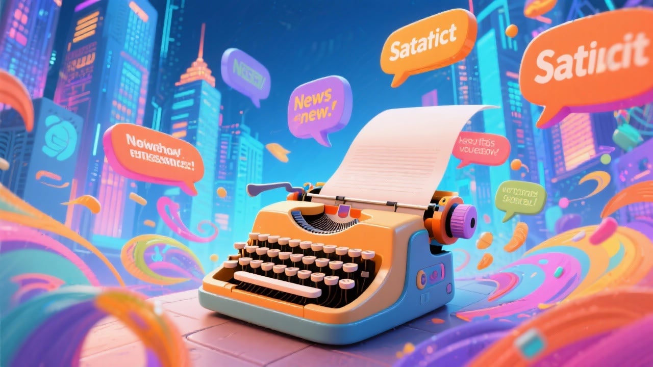 Create Engaging Content - Feature illustration