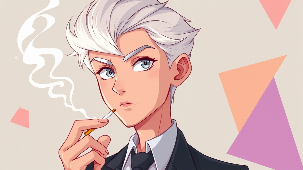 AI generated image on BasedLabs