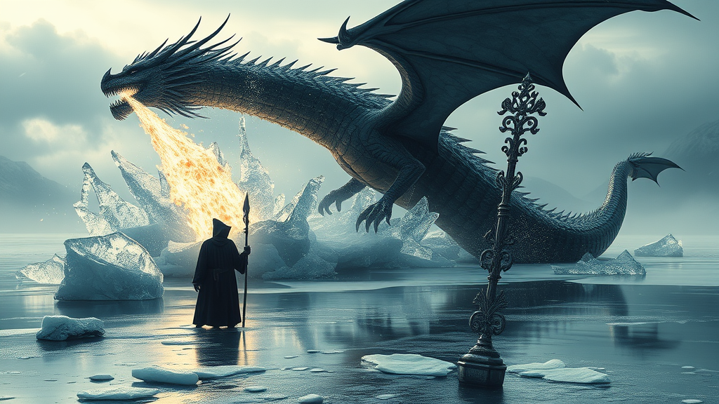 AI generated image on BasedLabs