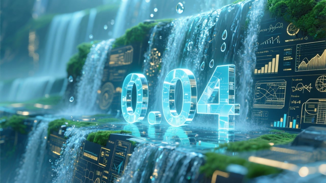 Up to 16 Decimal Place Precision - Feature illustration