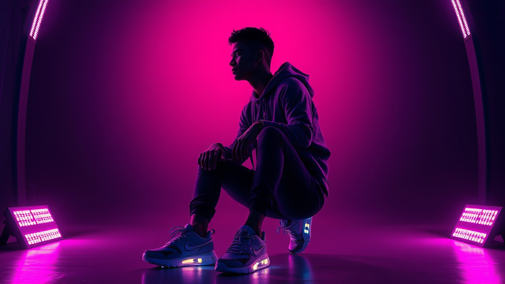 AI generated image on BasedLabs