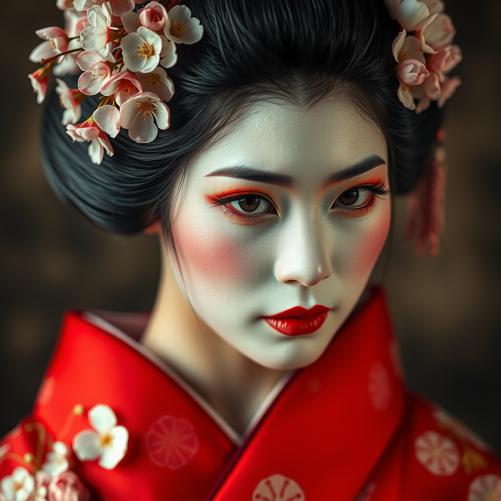 AI generated image on BasedLabs