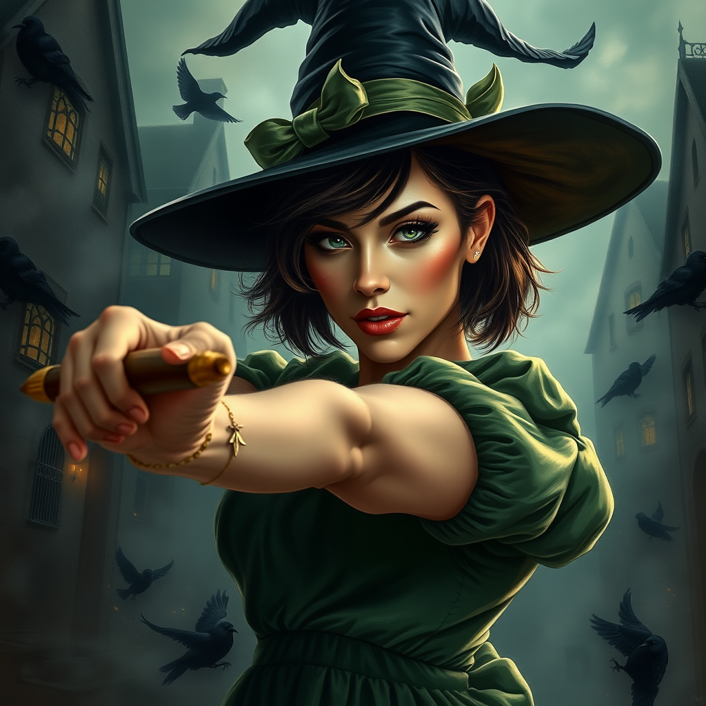 AI generated image on BasedLabs