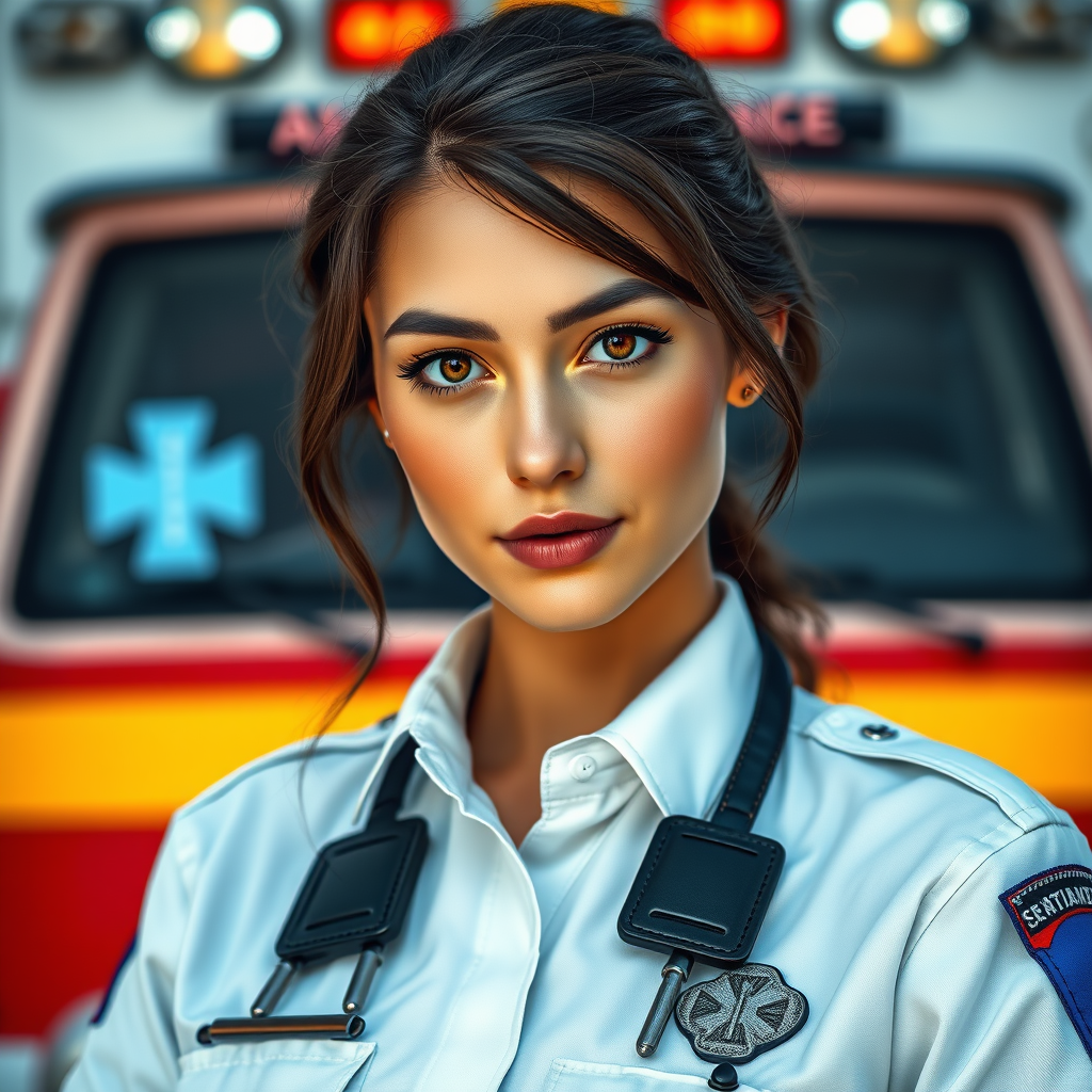 AI generated image on BasedLabs