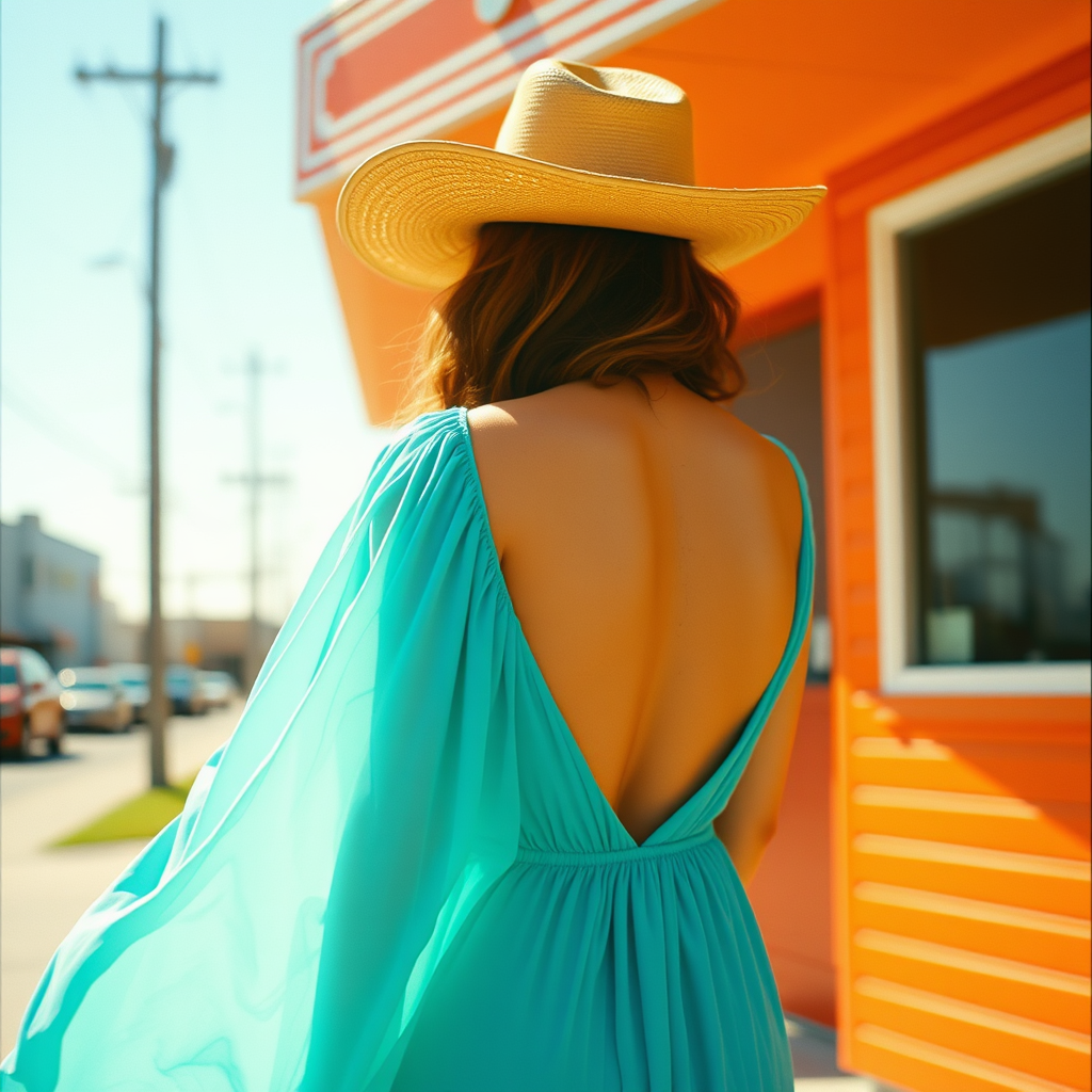 AI generated image on BasedLabs