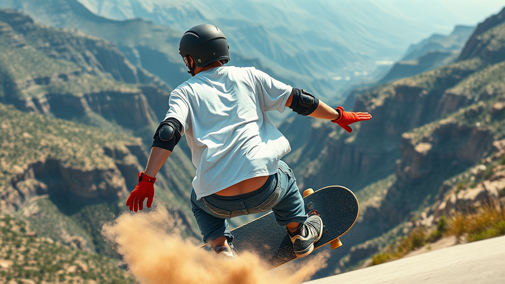 AI generated image on BasedLabs