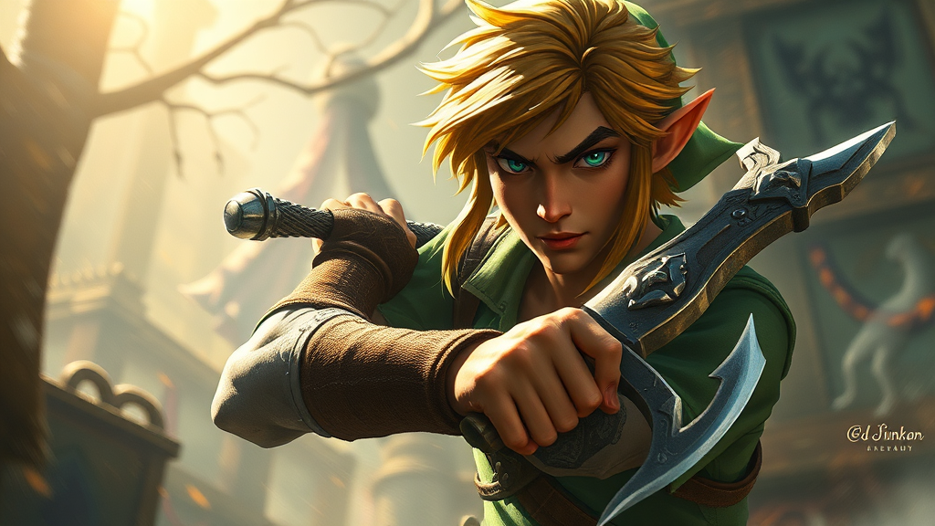 AI generated image on BasedLabs