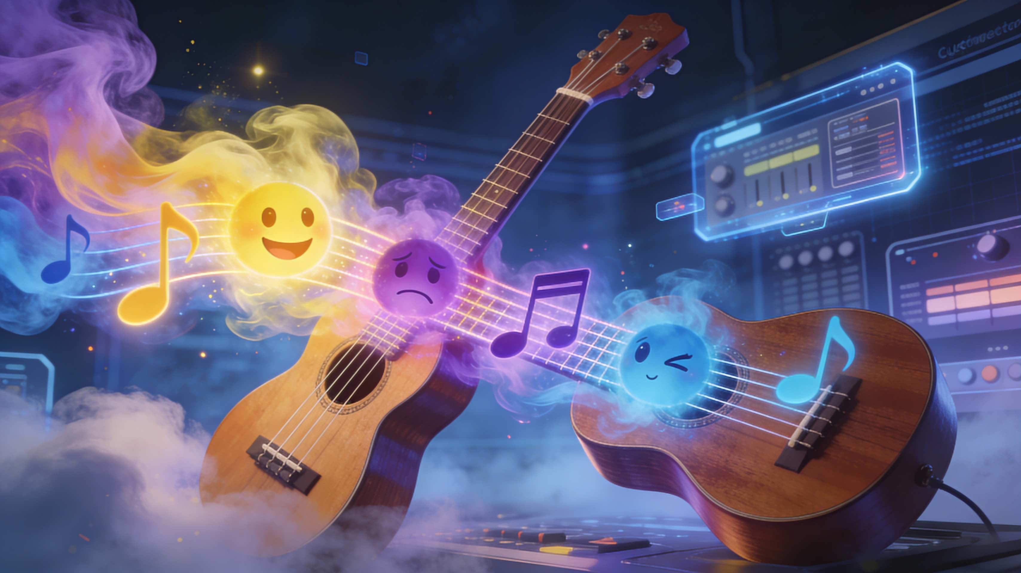 Unlock 12 Different Moods & Styles - Feature illustration