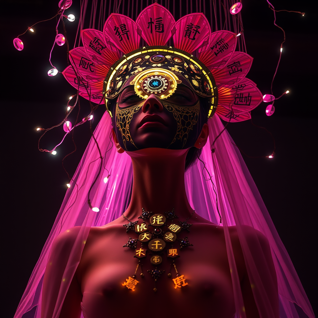 AI generated image on BasedLabs